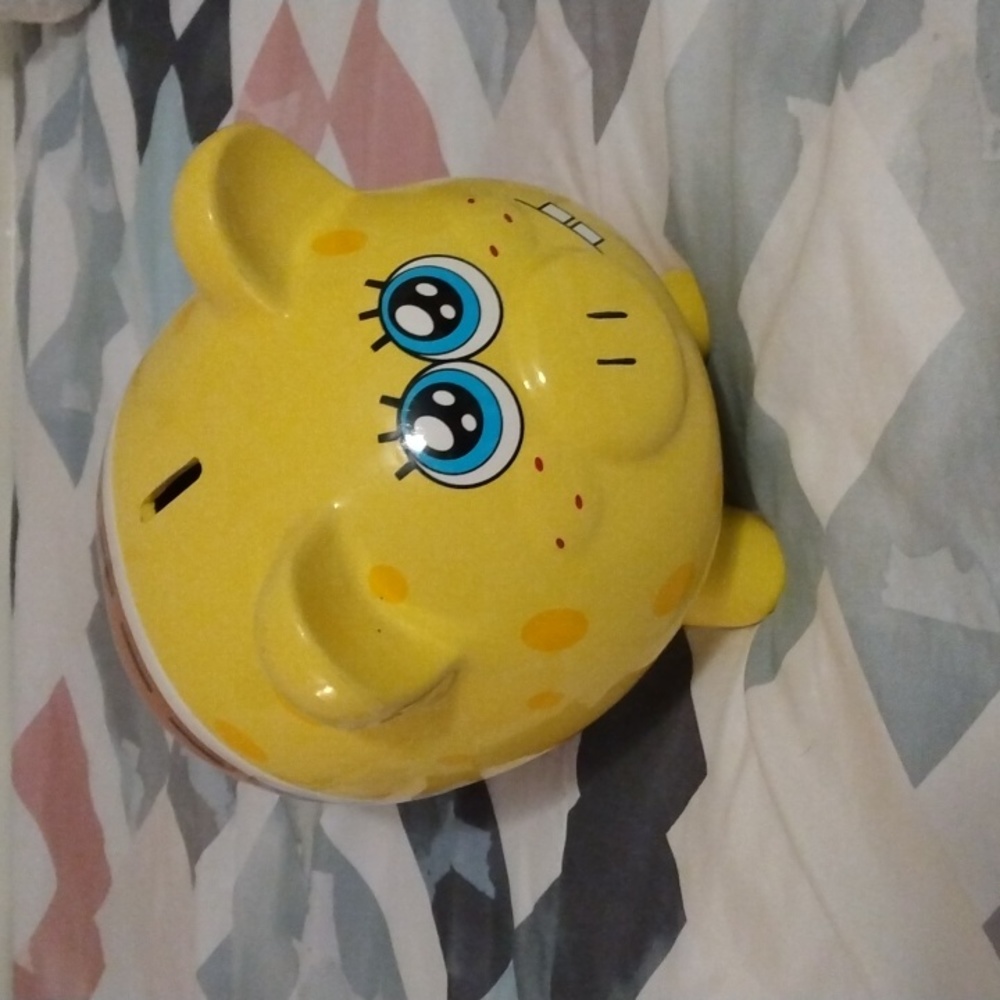 SpongeBob Piggy Bank